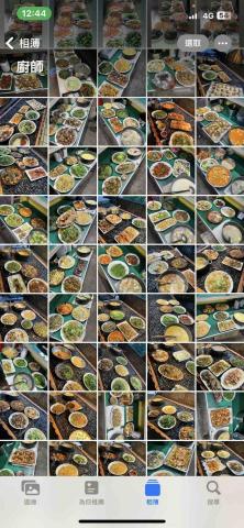 孝勤 - 員工餐 家庭聚餐 團圓飯
以及露營 烤肉 野炊都有接觸過喔！
人數2-20 一人作業綽綽有餘！