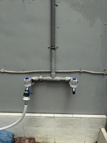 林翰沅 - 更換水龍頭