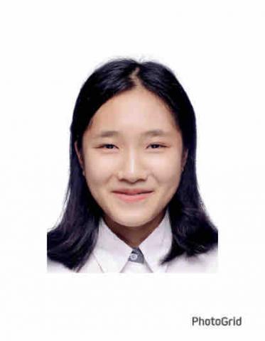 提供營養學服務的專家鄭可歆