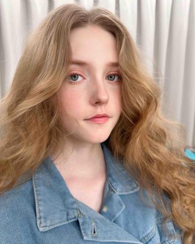 Miuchen 2 Make up 陳品妤 - 商業型錄髮妝