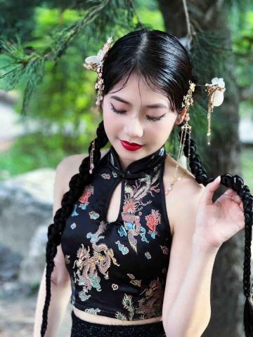 Yilin - 中式造型