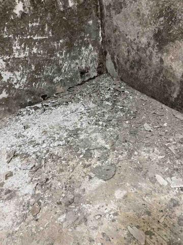 潔兒樂 油漆/清潔/統包工程 - 嚴重發霉 除霉+補土+油漆前 潔兒樂 油漆/清潔/統包工程 - 嚴重發霉 除霉+補土+油漆前