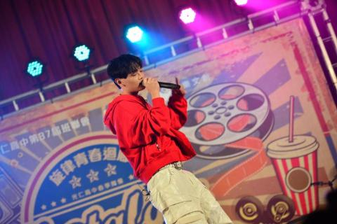 陳宥宏 - 2025光仁高中春季舞會&ndash;PPlin