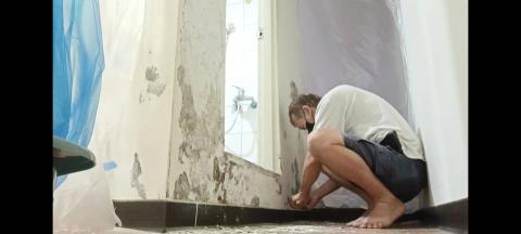 芳霖防水工程 - 壁癌處理