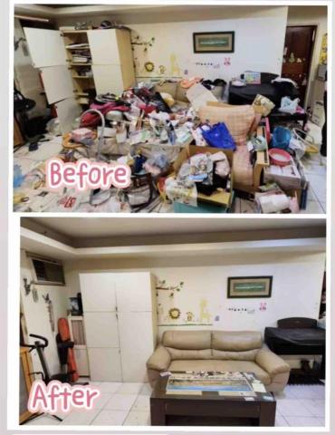 多媛人生整理 - 客廳