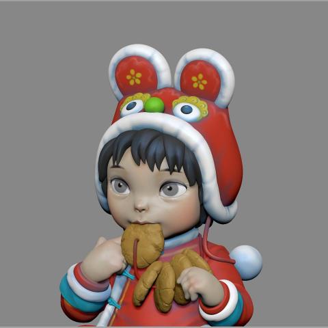 提供建模師服務的專家孫秀美