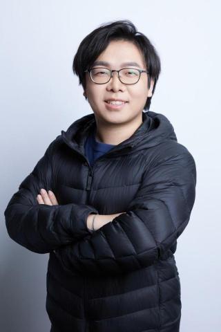 提供宣傳海報服務的專家陳松林