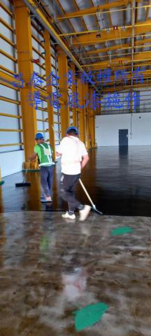 昌泰企業台南epoxy地板 - 抗靜電epoxy地板