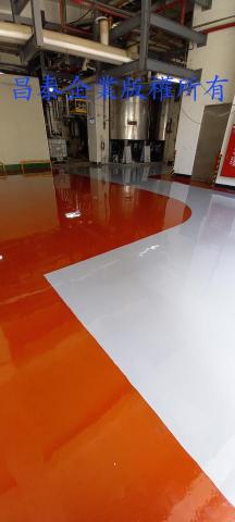 昌泰企業台南epoxy地板 - 流展epoxy地板
