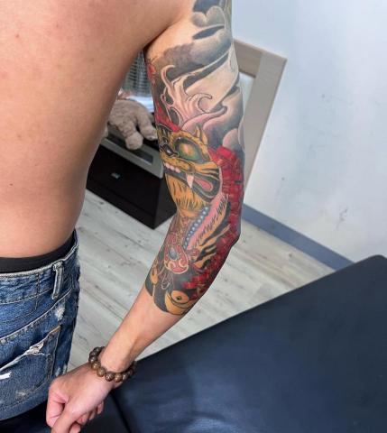 阿傑 - 銜接七分