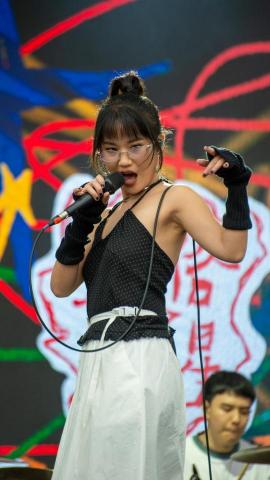 陳宥宏 - 2025愛嶼搖滾&ndash;庸俗救星