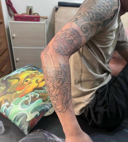 阿傑 - 銜接七分