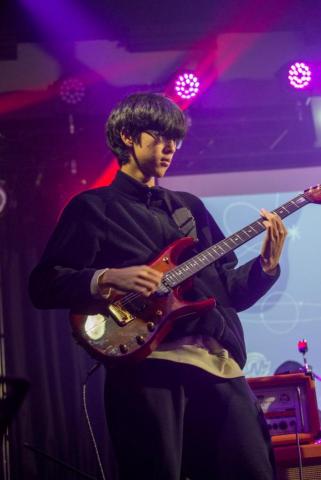 陳宥宏 - 2025&ndash;凝聚力熱音聯展