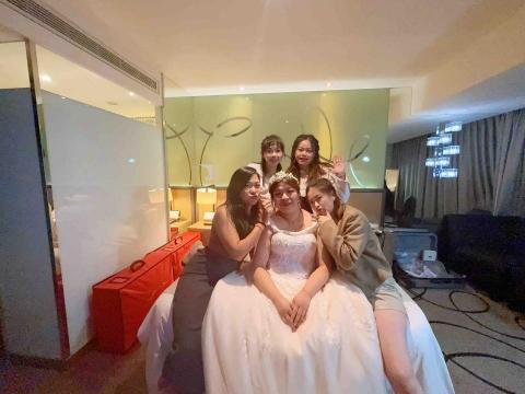 成為妳的婚禮閨蜜 - 感謝我最好的閨蜜❤️