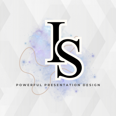 IS簡報設計 - LOGO設計