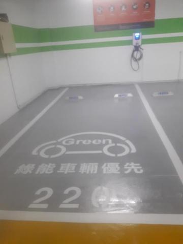 昌泰企業 - 停車場地板