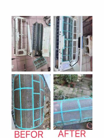 葉家豪 - 冷氣拆洗