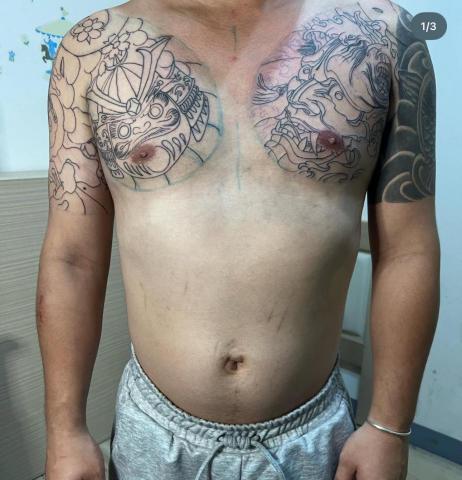 阿傑 - 一次割雙甲