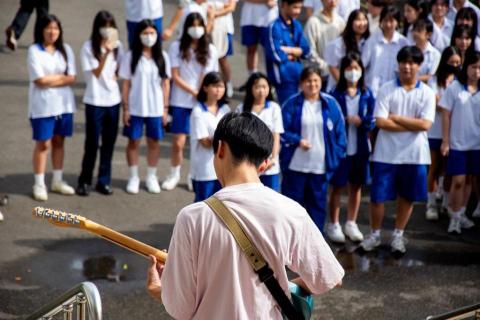 陳宥宏 - 2024校園性平活動&ndash;熱音展演