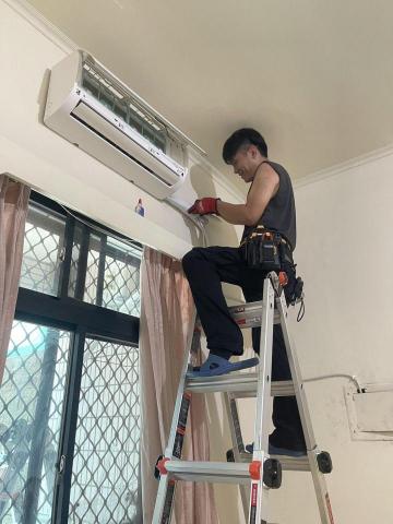 宸悅空調工程行 - 