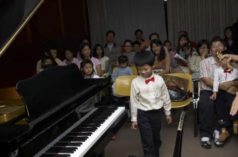 Winnie老師鋼琴教室/台北市中正區 - 