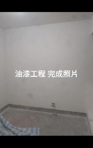 趙芳富   添富修膳工程 - 内湖室内油染粉刷完成