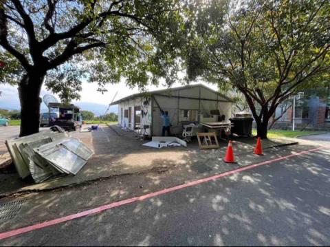 家騰環保 - 組合屋拆除