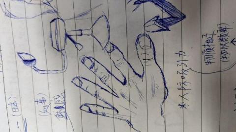 提供寫手徵才服務的專家洪裕昇