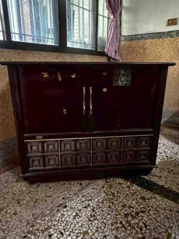 Jo將精緻搬家貨運 -  回頭車 古董電視櫃  Jo將精緻搬家貨運 -  回頭車 古董電視櫃