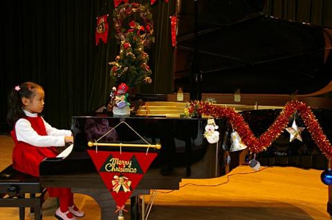 Winnie老師鋼琴教室/台北市中正區 - 