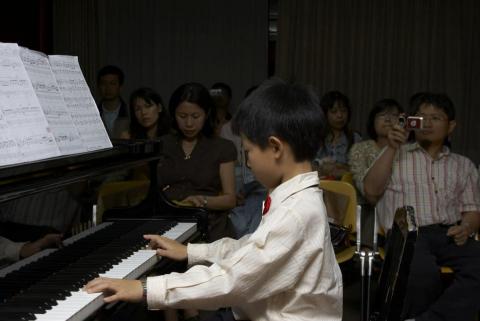 Winnie老師鋼琴教室/台北市中正區 - 