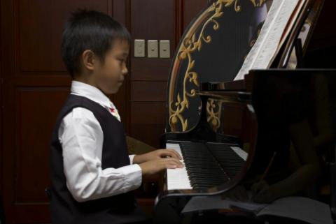 Winnie老師鋼琴教室/台北市中正區 - 