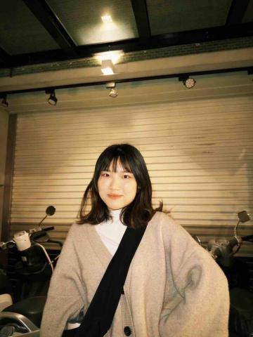 提供行動式教學服務的專家許希聆