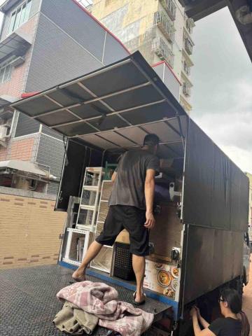Jo將精緻搬家貨運 - 高雄 車頭加高 Jo將精緻搬家貨運 - 高雄 車頭加高