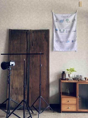 吃吃的拍影像工作室 - 角落