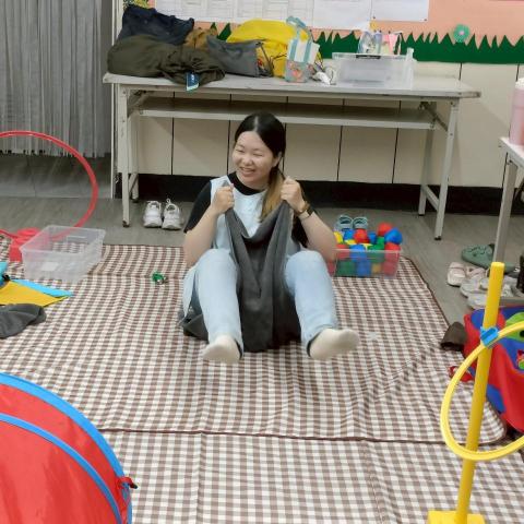 提供數學教學服務的專家張瑜珊