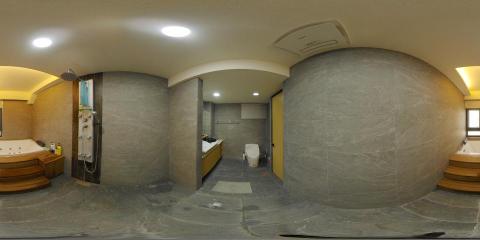 心冶室內裝修設計有限公司 - 竹市透天宅_衛生空間