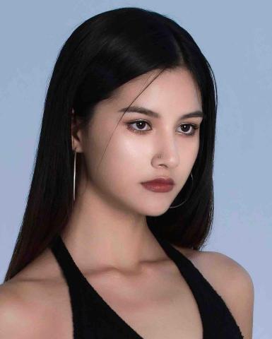 Miuchen 2 Make up 陳品妤 - 混血外模