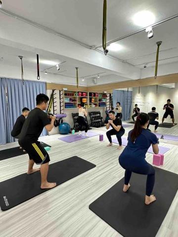 詹教練 - 肌力訓練實況