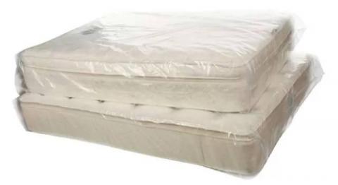 邦運 - 床墊人在睡， 單獨使用 防護層
也是合理的      （新 只給一人 可留）