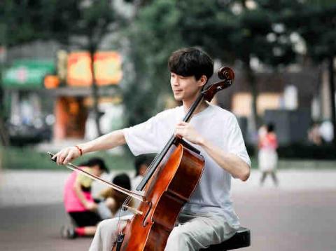 林奕夫大提琴教學 -  林奕夫大提琴教學 -