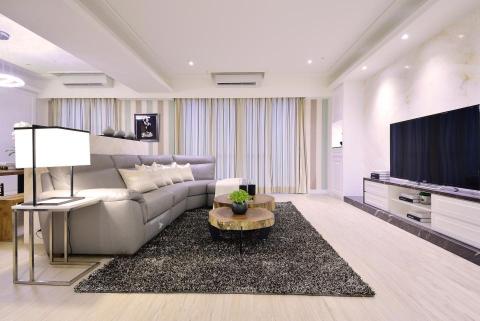 西屋照明設計 - 客廳崁燈設計規劃 西屋照明設計 - 客廳崁燈設計規劃