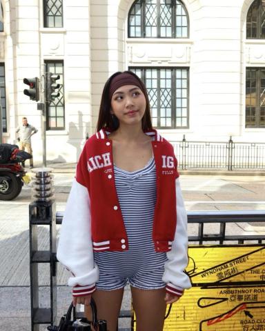 董小姐 - 美式風格服飾拍攝