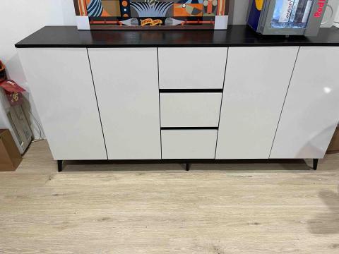 葉富捷 - 家具組裝