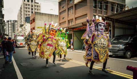 陽光影像製作sunlight studio - 廟會攝影