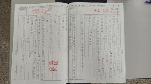 little box - 以國語日報為例-寫作引導及日常累積