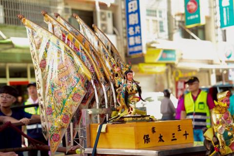 陽光影像製作sunlight studio - 廟會攝影