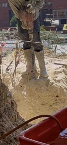 達人出任務 - 孔徑43mm x 1米鑽孔 達人出任務 - 孔徑43mm x 1米鑽孔