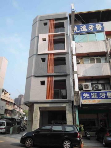 朱晏霆 - 已完工-套房。