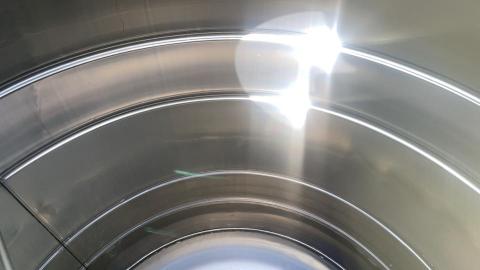 盧建諭 - 桶身旁清洗後